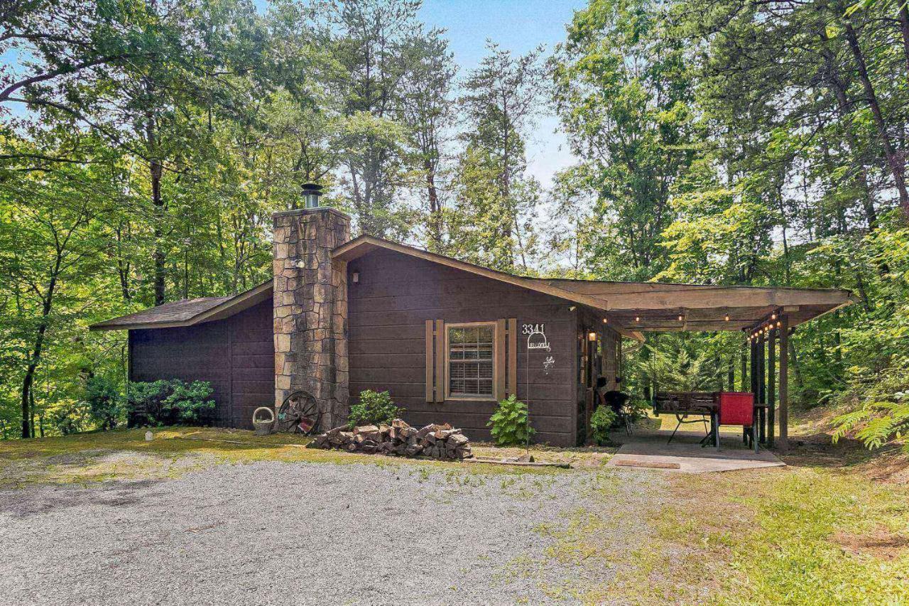 Hidden Hollow Pigeon Forge Exterior foto